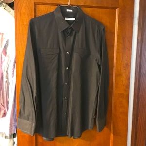 Calvin Klein Button Down Shirt
